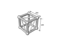 Contest CUBO DE UNIÃO AGCUB290 PARA TRUSS 290MM Contest CUBO DE UNIÃO AGCUB290 PARA TRUSS 290MM